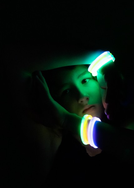 Glow sticks